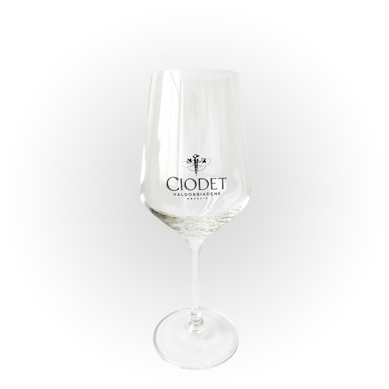 Sklenička na prosecco