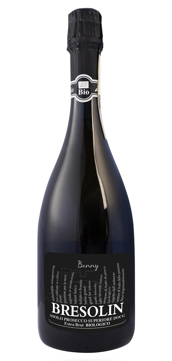 Bresolin BIO prosecco DOCG Asolo extra brut
