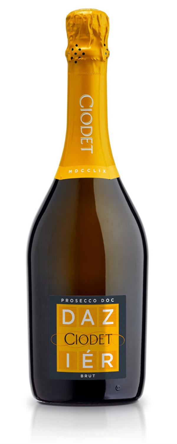 Ciodet DOC Treviso Spumante Brut