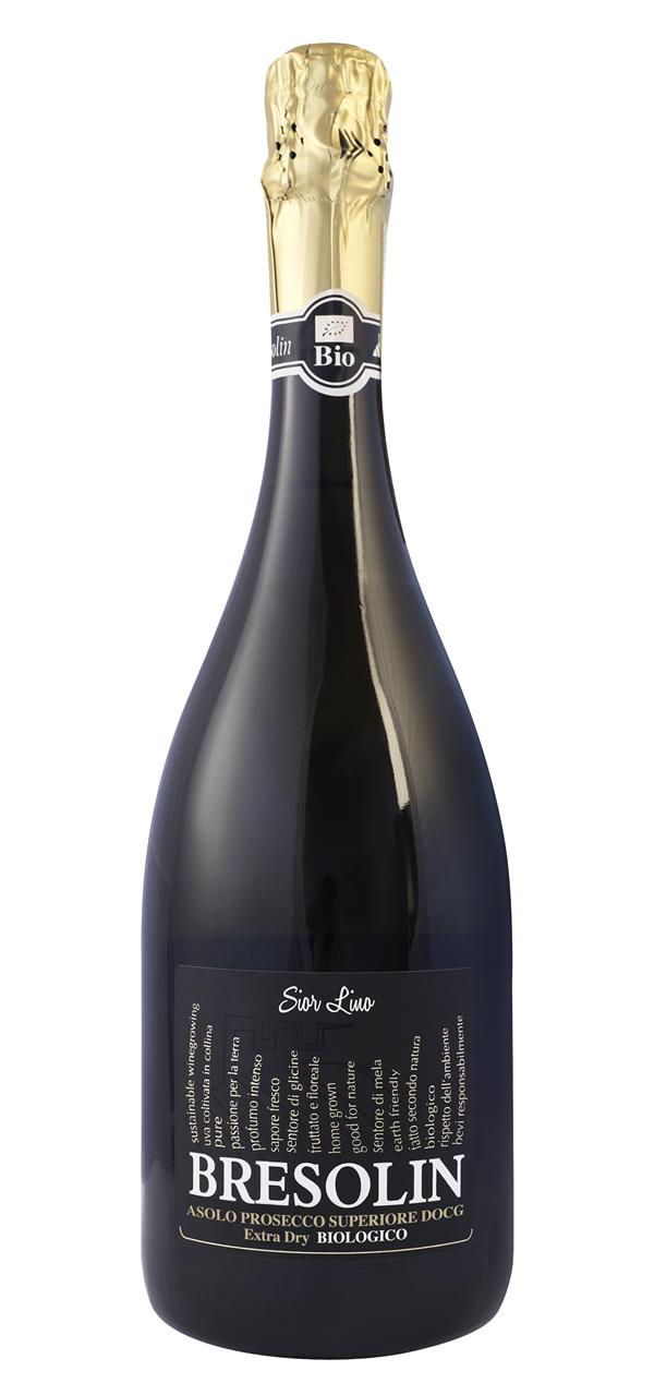 Bresolin BIO prosecco DOCG Asolo extra dry