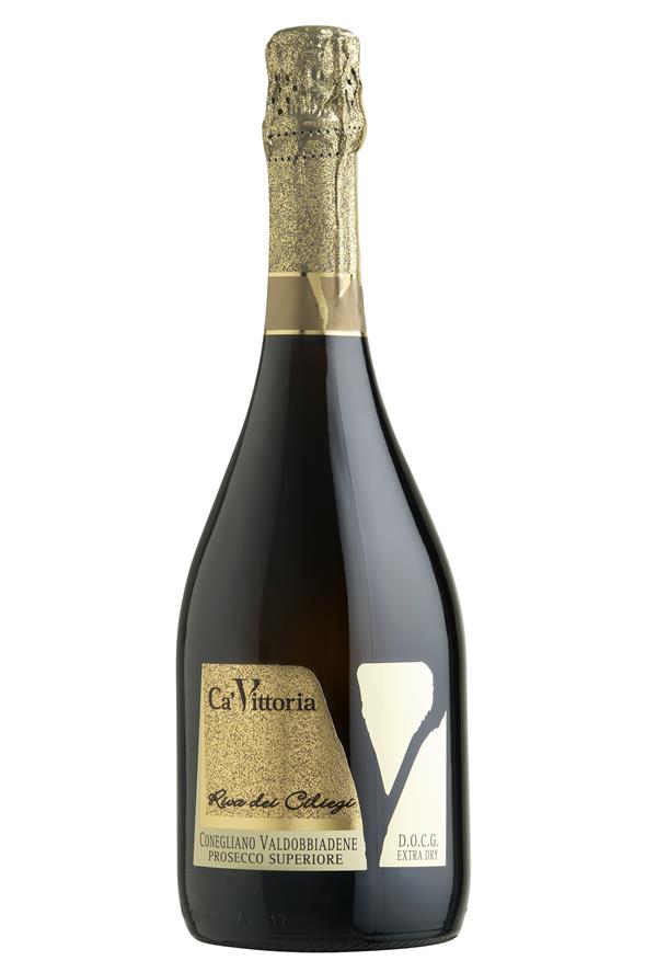 Ca Vittoria prosecco DOCG extra dry