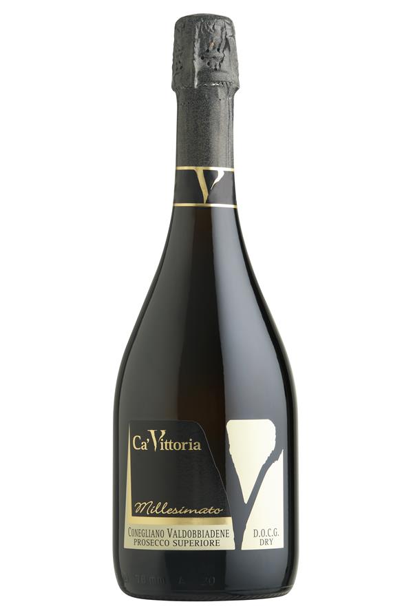 Ca Vittoria prosecco DOCG dry