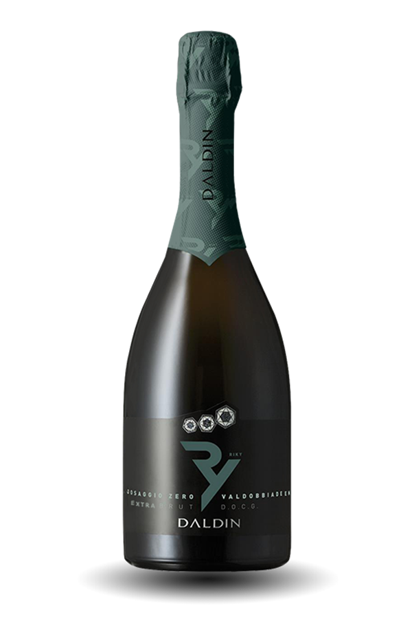 Daldin prosecco DOCG Valdobbiadene extra brut