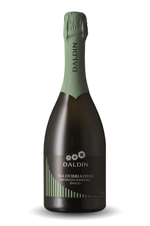 Daldin prosecco DOCG Valdobbiadene brut