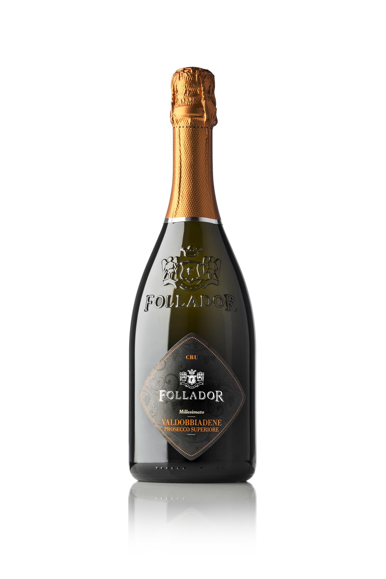 Follador prosecco DOCG CRU extra dry