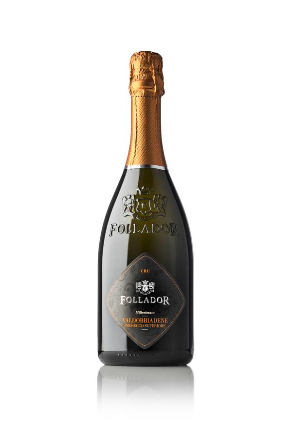 Follador prosecco DOCG CRU extra dry