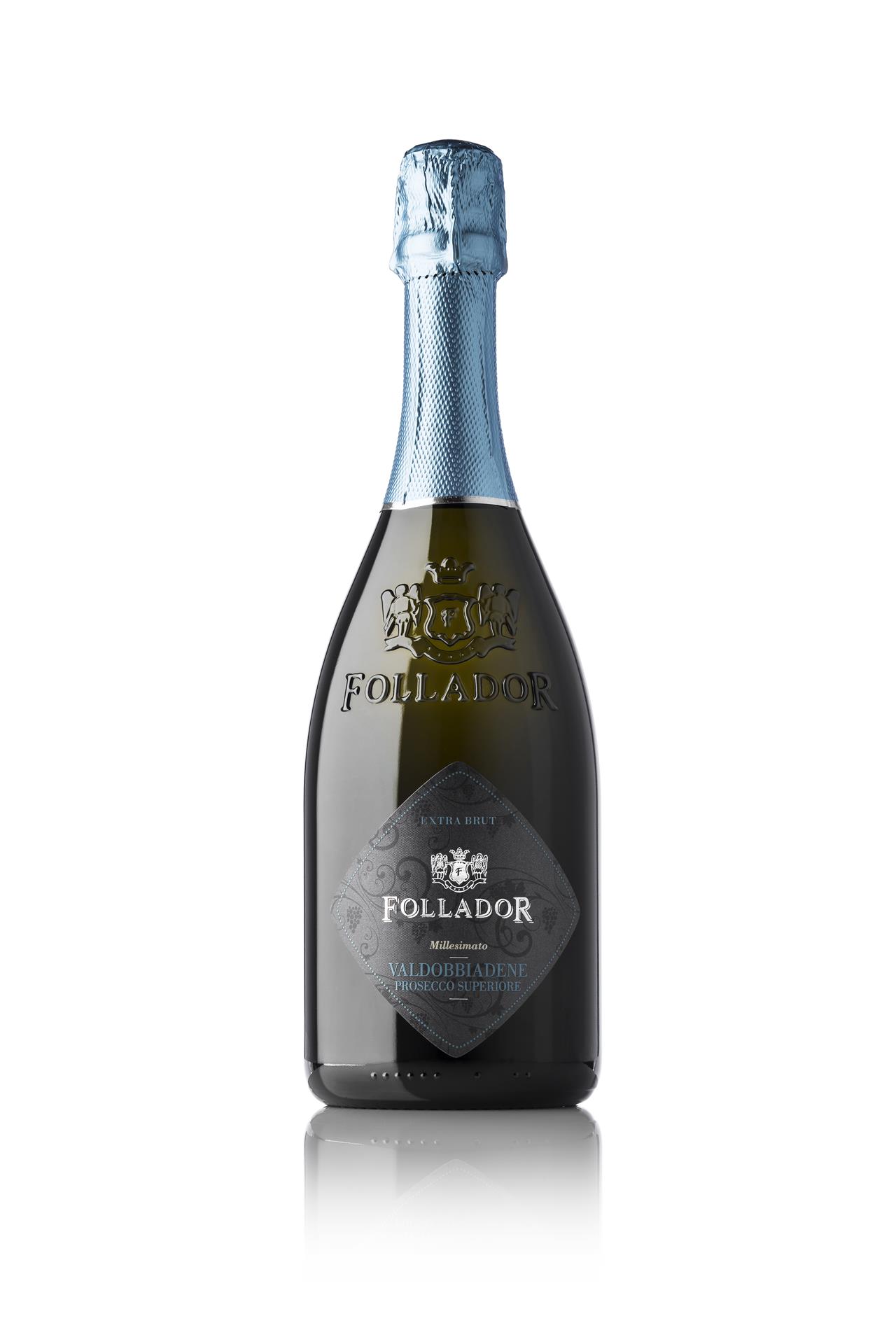 Follador prosecco DOCG extra brut