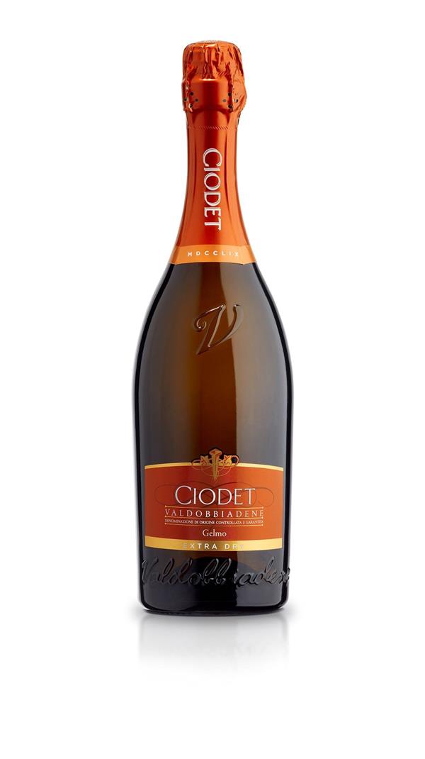 Ciodet DOCG Valdobbiadene Extra dry