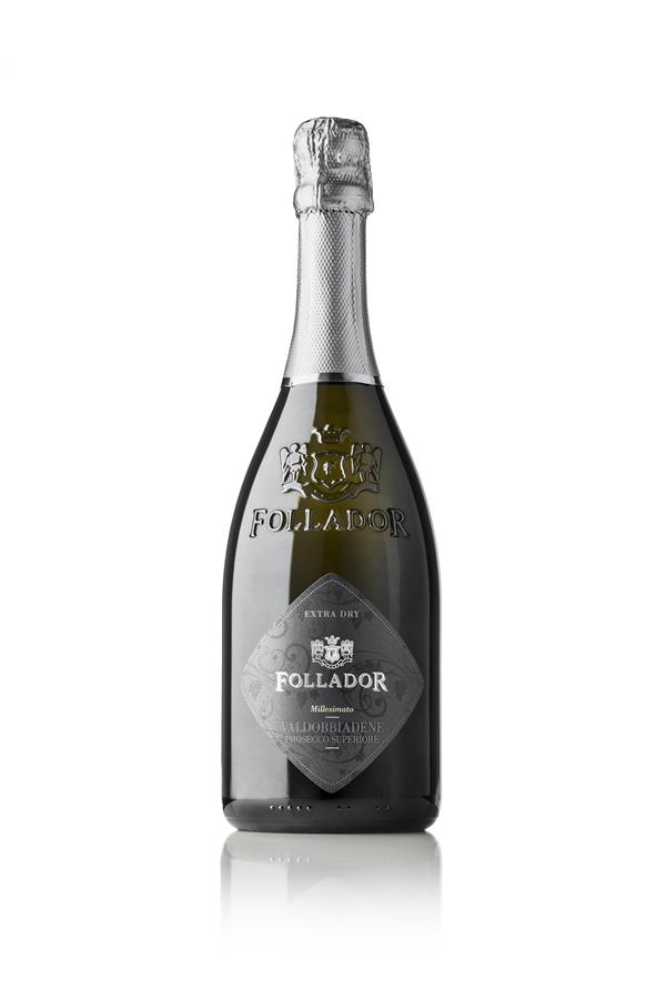 Follador prosecco DOCG extra dry