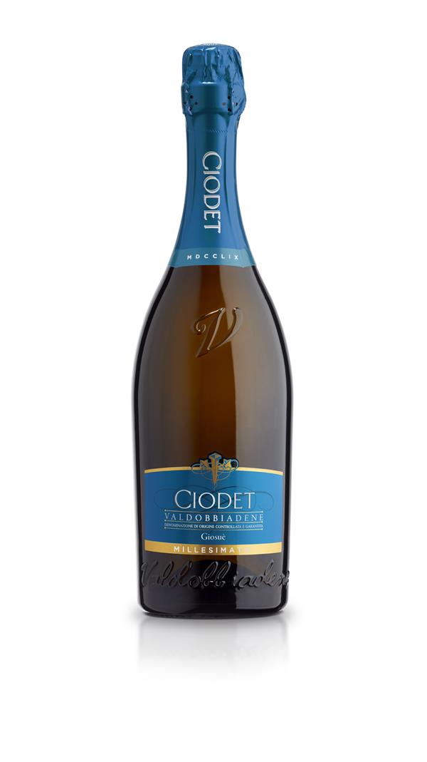 Ciodet DOCG Millesimato Extra dry