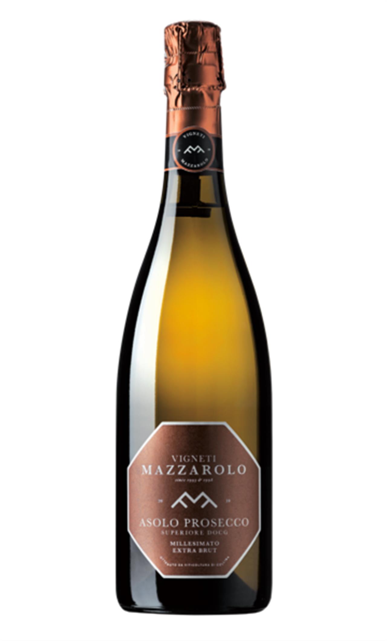 Vigneti Mazzarolo DOCG extra brut