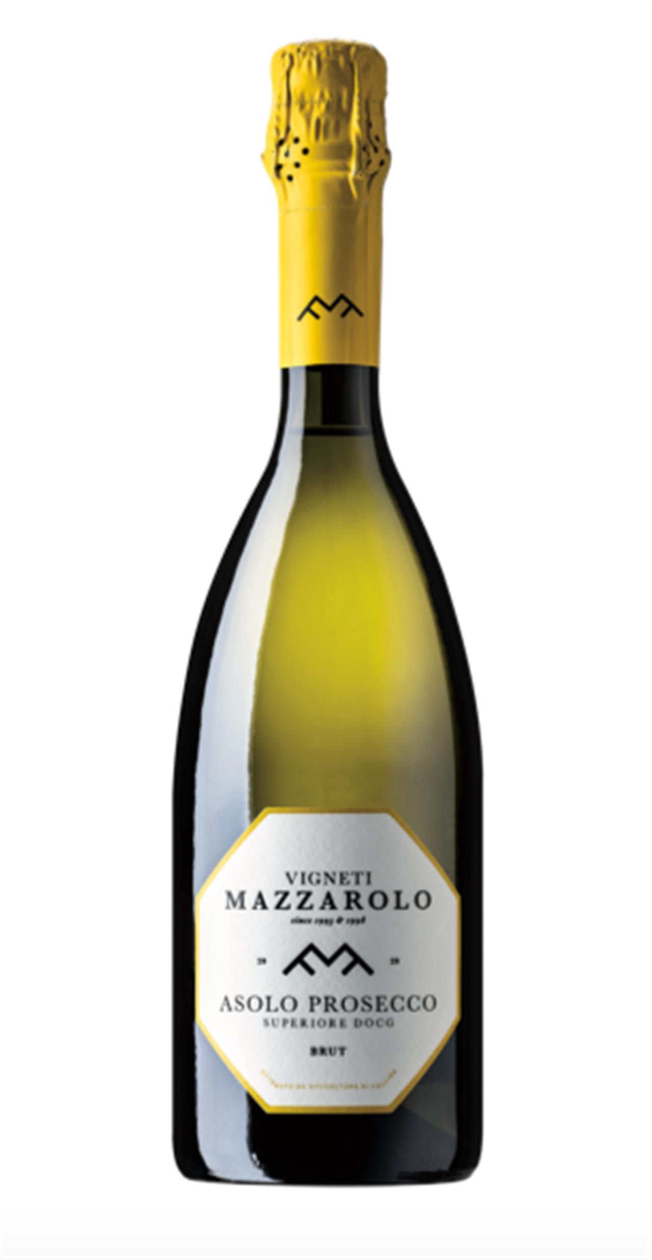 Vigneti Mazzarolo DOCG brut