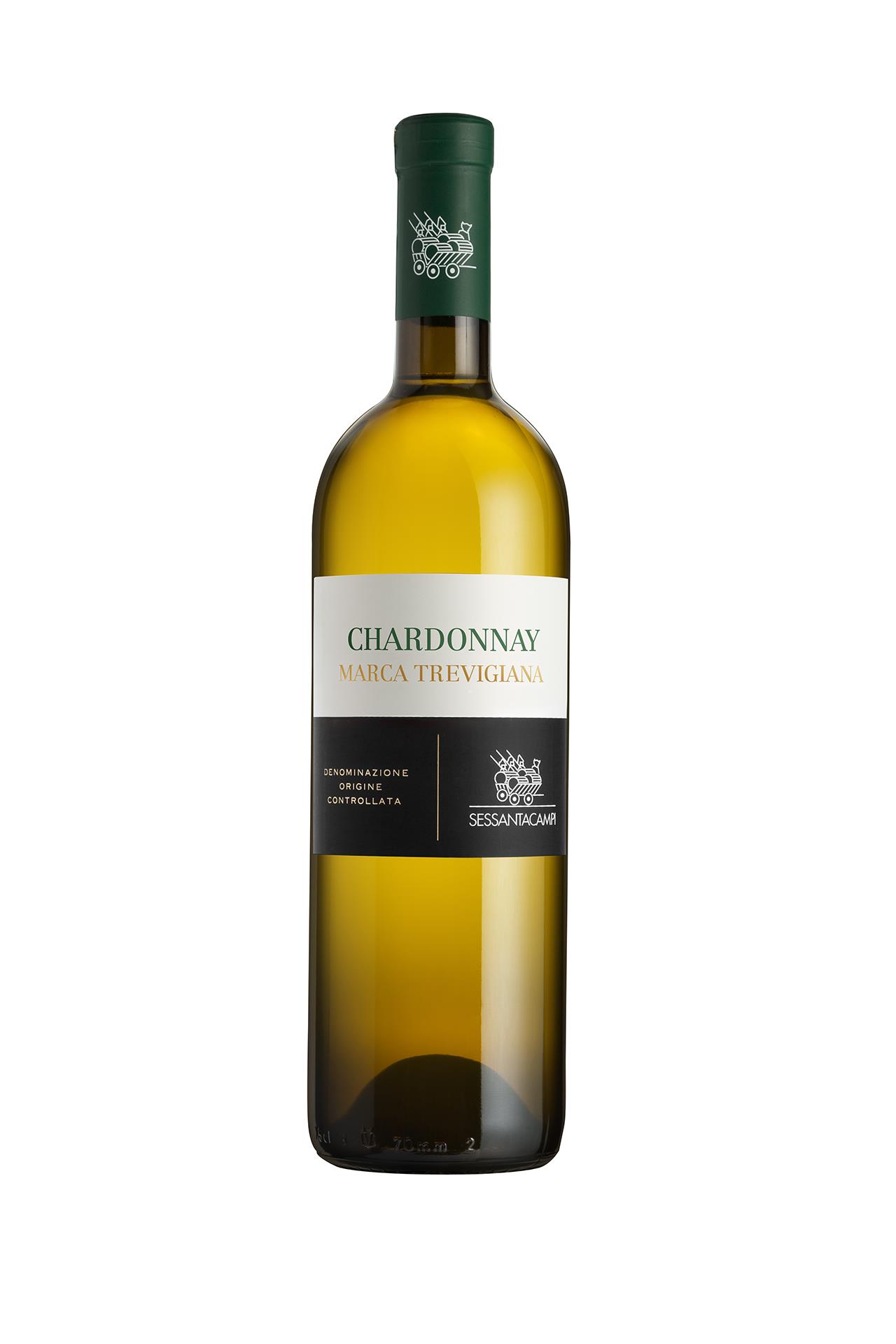 Sessantacampi Chardonnay IGT Marca Trevigiana