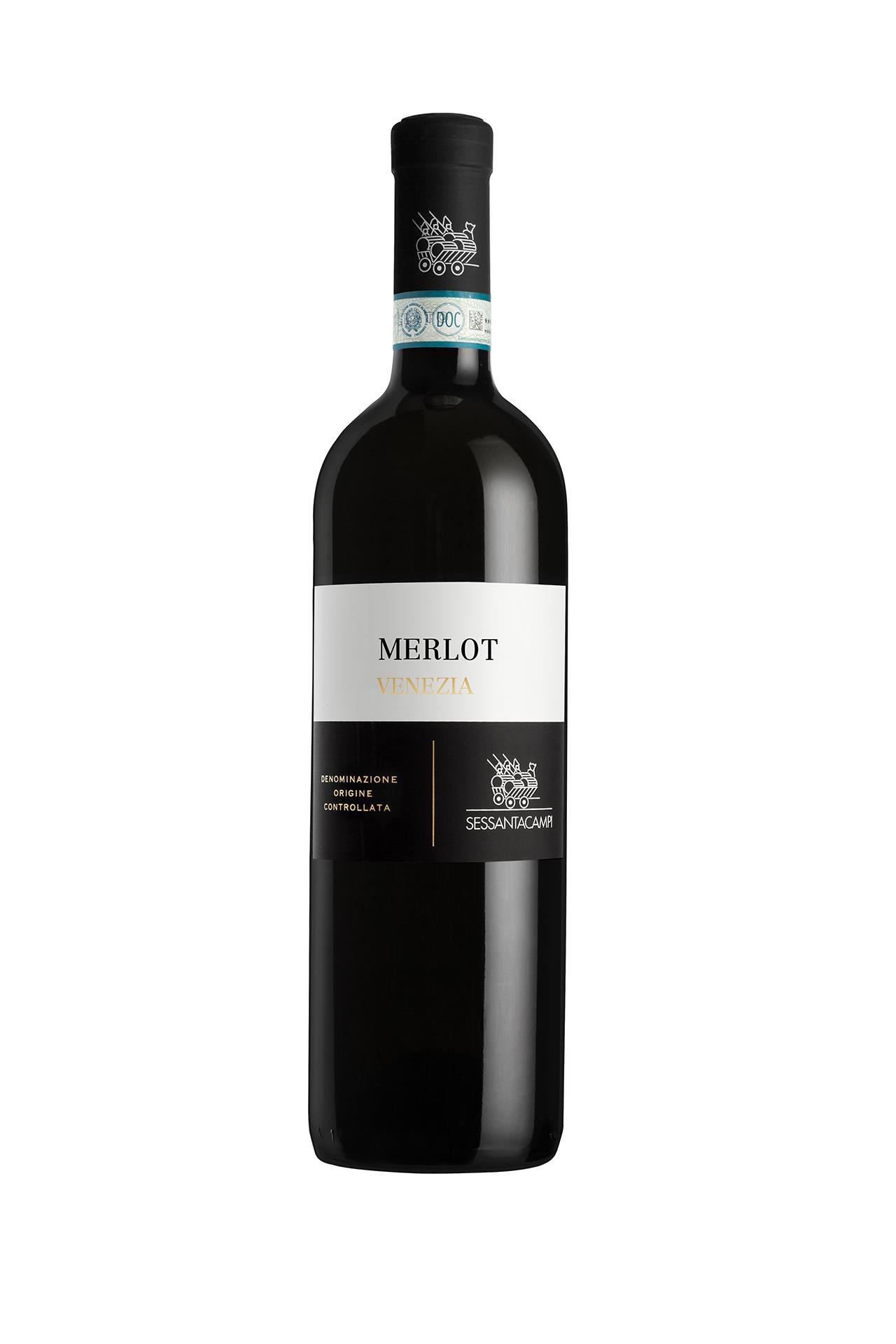 Sessantacampi  Merlot DOC Venezia